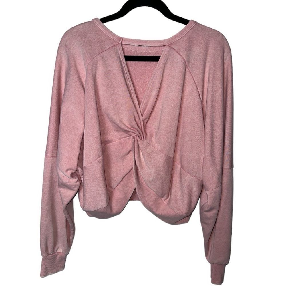No Boundaries Junior Crop Sweatshirt Size XL